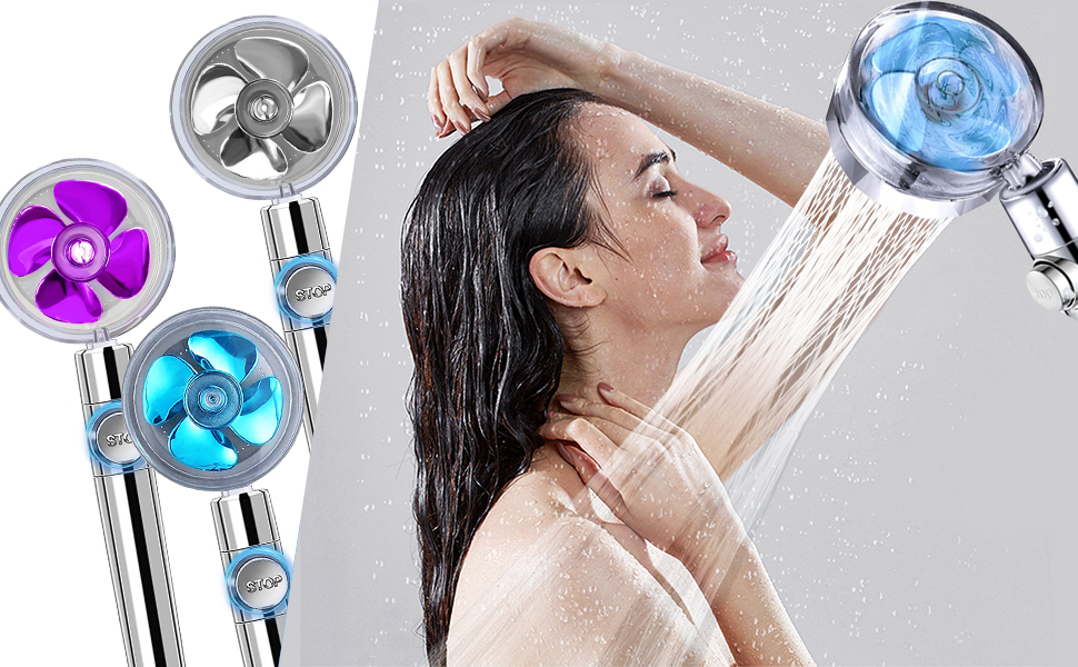 Get the Perfect Shower Experience with Hydro Shower Jets