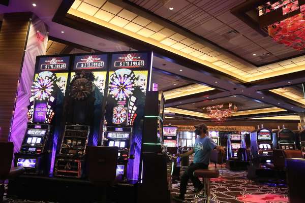 Power of Big Data in Casino Solutions Harnessing Insights for Growth