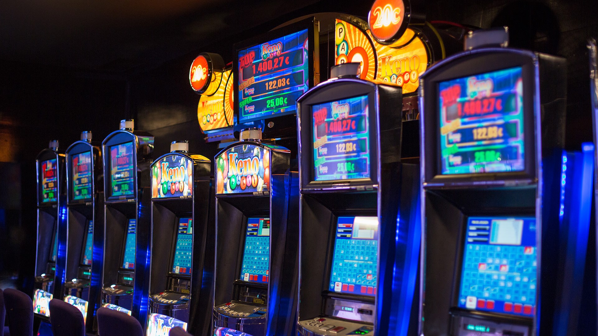 Slot Terbaru The Latest Innovations in Gambling Entertainment