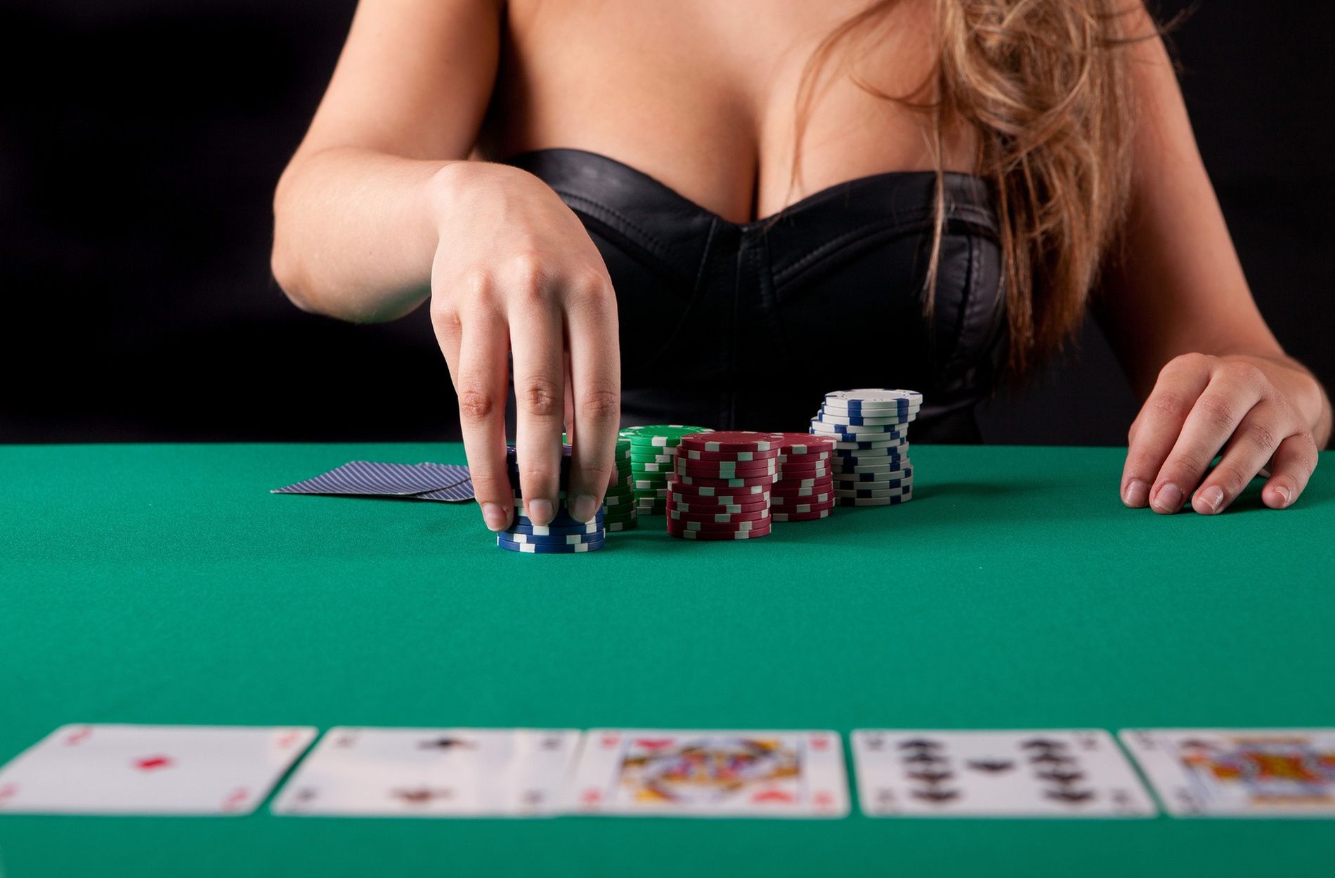 The Gambler's Paradox Risk and Reward