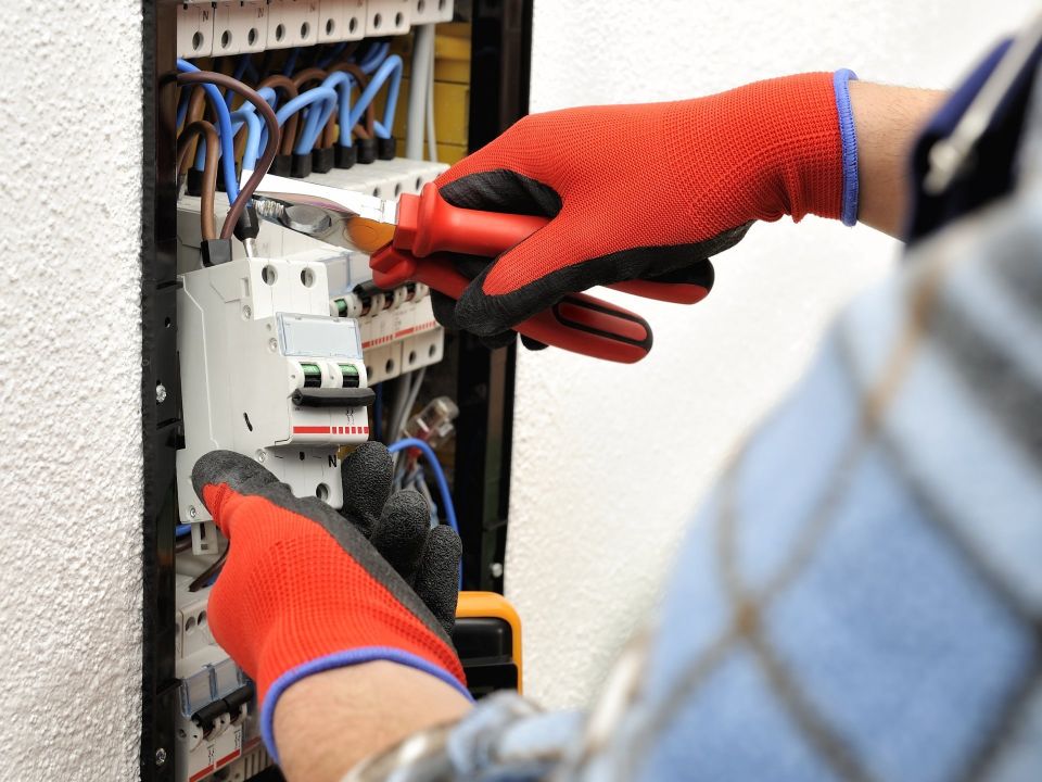 Wiring Wonders: Your Trusted Electrician's Expertise