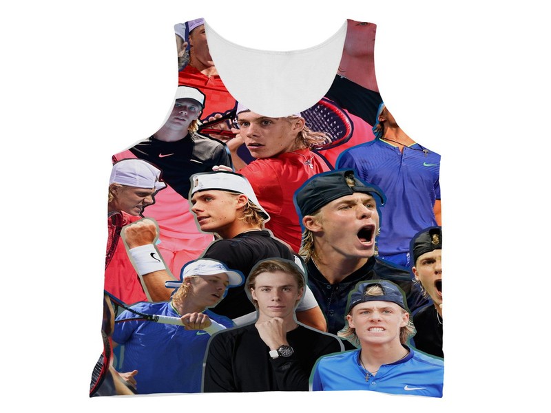 The Ultimate Denis Shapovalov Shop: Where to Find Authentic Merch