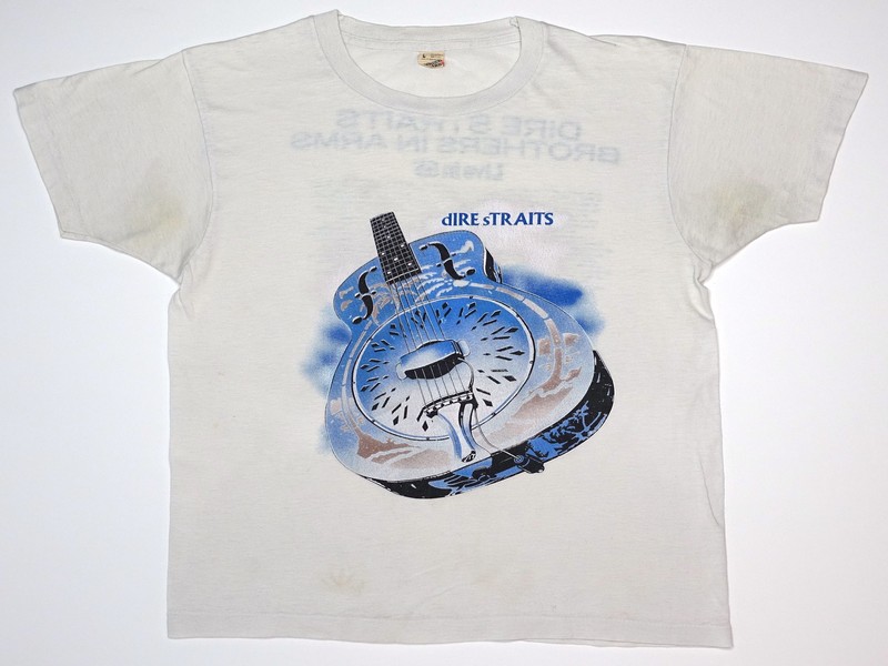 The Art of Finding Authentic Dire Straits Merchandise